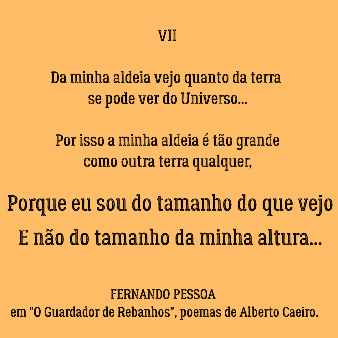 Frases de Fernando Pessoa 