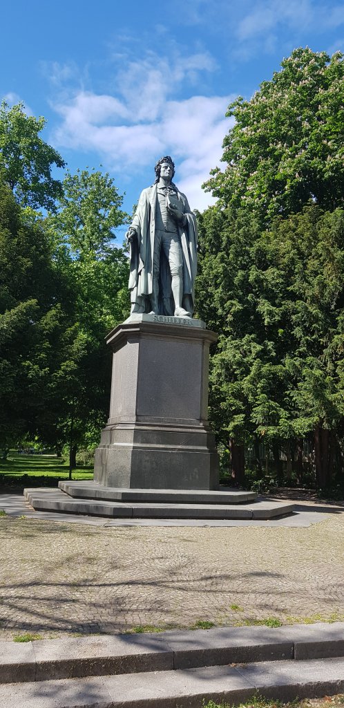 Friedrich Schiller 