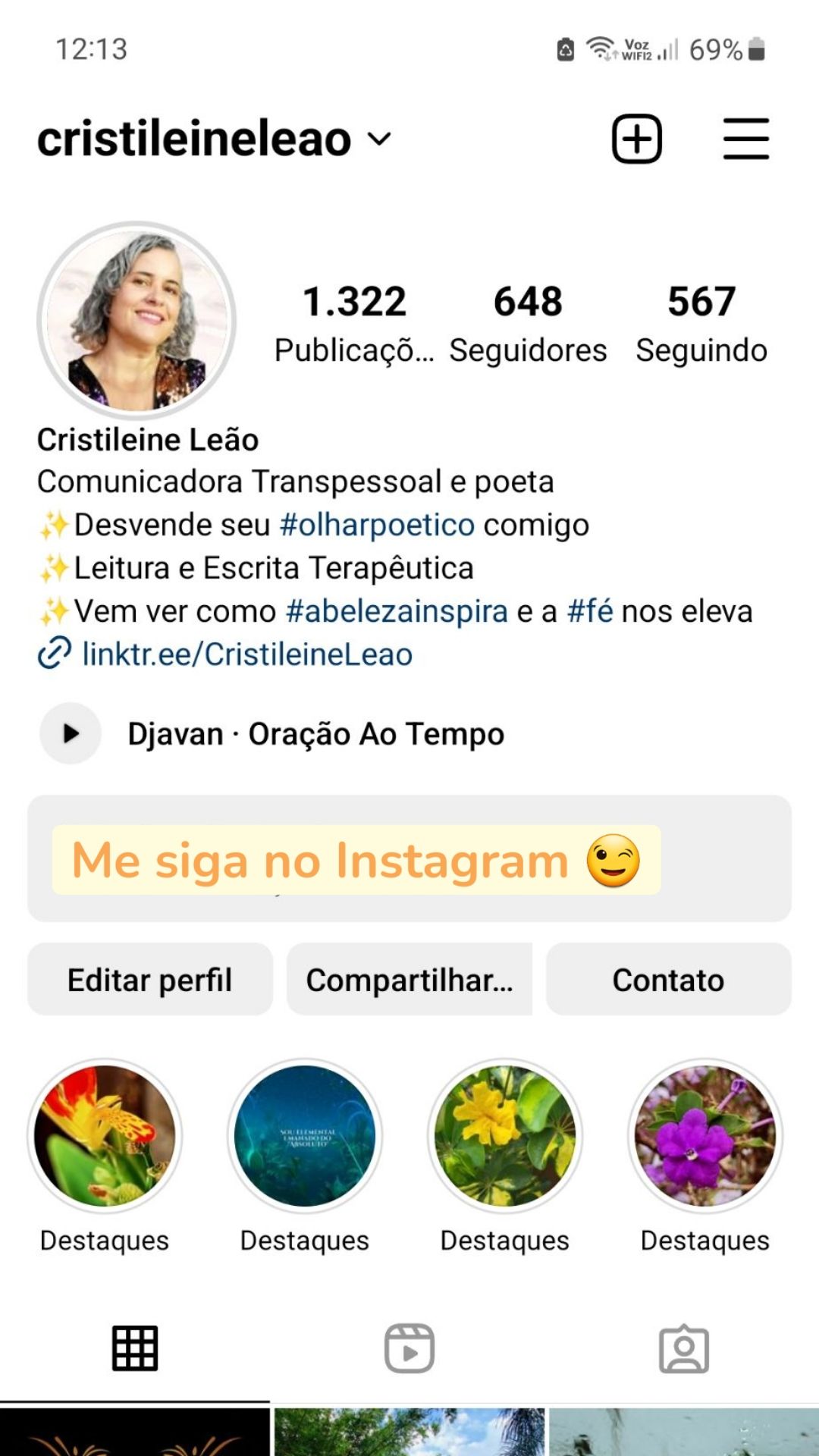 Me siga no Instagram 😉